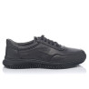 Sunshine 1807-SS Ανδρικά Ανατομικά Sneakers Μαύρα