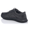 Sunshine 1807-SS Ανδρικά Ανατομικά Sneakers Μαύρα
