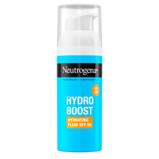 Hydro Boost Hydrating Fluid Ενυδατική Κρέμα SPF 50 50ml