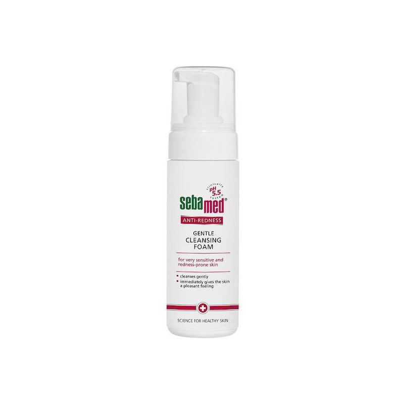 Sebamed Anti-Redness Cleansing Foam 150ml Sebamed Anti-Redness Cleansing Foam 150ml