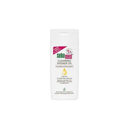 Sebamed Cleansing Shower Oil 200ml