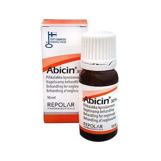 Abicin 30% Nail Lacquer 10ml