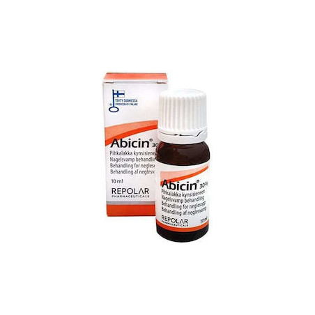 Abicin 30% Nail Lacquer 10ml