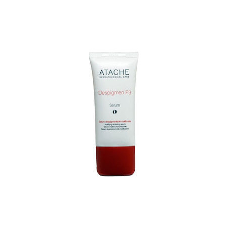 Atache Despigmen P3 Ενυδατικό Serum Προσώπου για Πανάδες 30ml