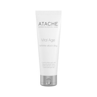 Atache Vital Age Wrinkle Attack Day Αντιρυτιδική Κρέμα Ημέρας 50ml