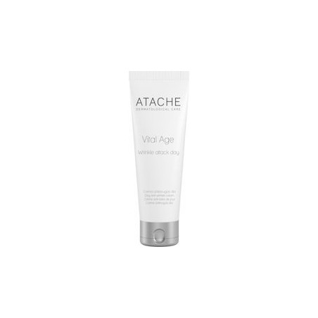 Atache Vital Age Wrinkle Attack Day Αντιρυτιδική Κρέμα Ημέρας 50ml