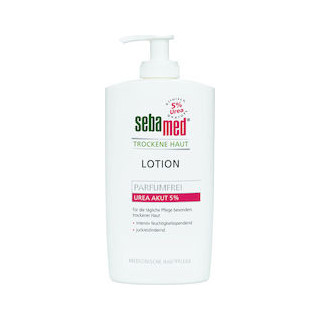 Sebamed Urea Body Lotion 5% Pump 400ml