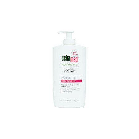 Sebamed Urea Body Lotion 5% Pump 400ml