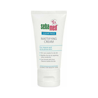 Sebamed Clear Face Mattifying Cream 50ml