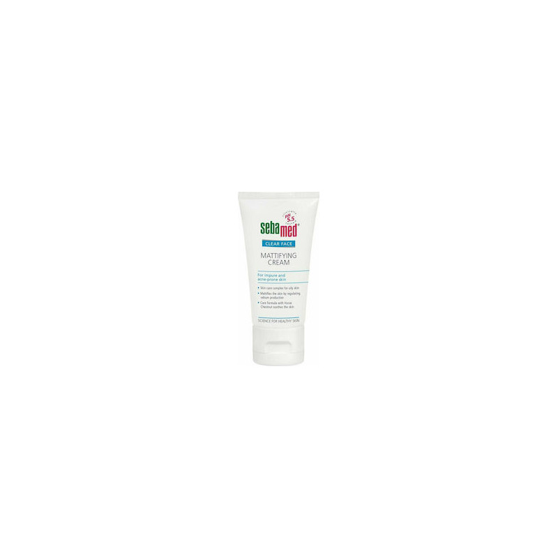 Sebamed Clear Face Mattifying Cream 50ml Sebamed Clear Face Mattifying Cream 50ml