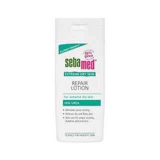 SEBAMED repair lotion 10%urea 200ml