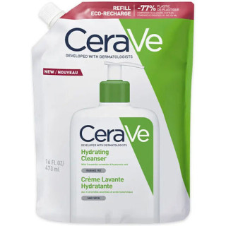 CeraVe Hydrating Cleanser Refill Κρέμα Καθαρισμού Προσώπου 473ml