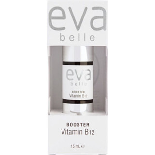 InterMed Eva Belle Vitamin B12 Ενυδατικό Booster Προσώπου 15ml