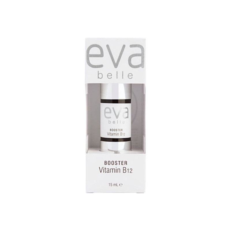 InterMed Eva Belle Vitamin B12 Ενυδατικό Booster Προσώπου 15ml InterMed Eva Belle Vitamin B12 Ενυδατικό Booster Προσώπου 15ml