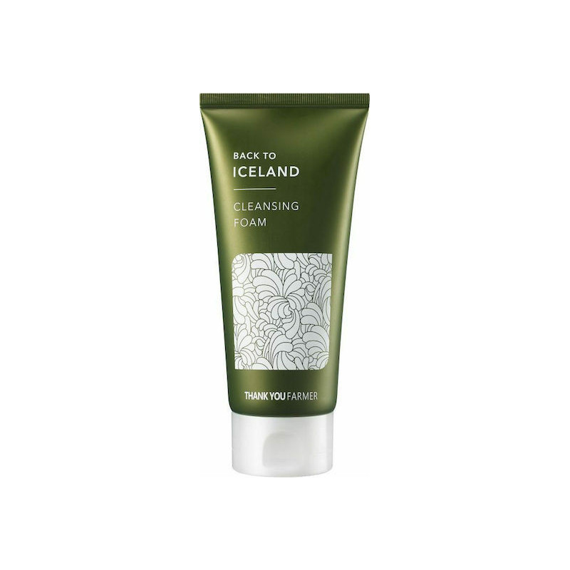 Thank you Farmer Back to Iceland Cleansing Foam 120ml Thank you Farmer Back to Iceland Cleansing Foam 120ml