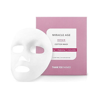 Thank You Farmer Miracle Repair Cotton Mask 25ml