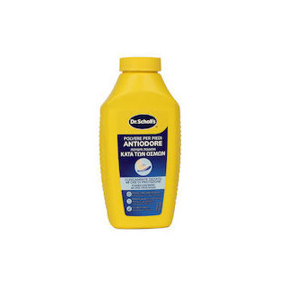 Dr. Scholl Πούδρα Ποδιών Κατά των Οσμών 85gr