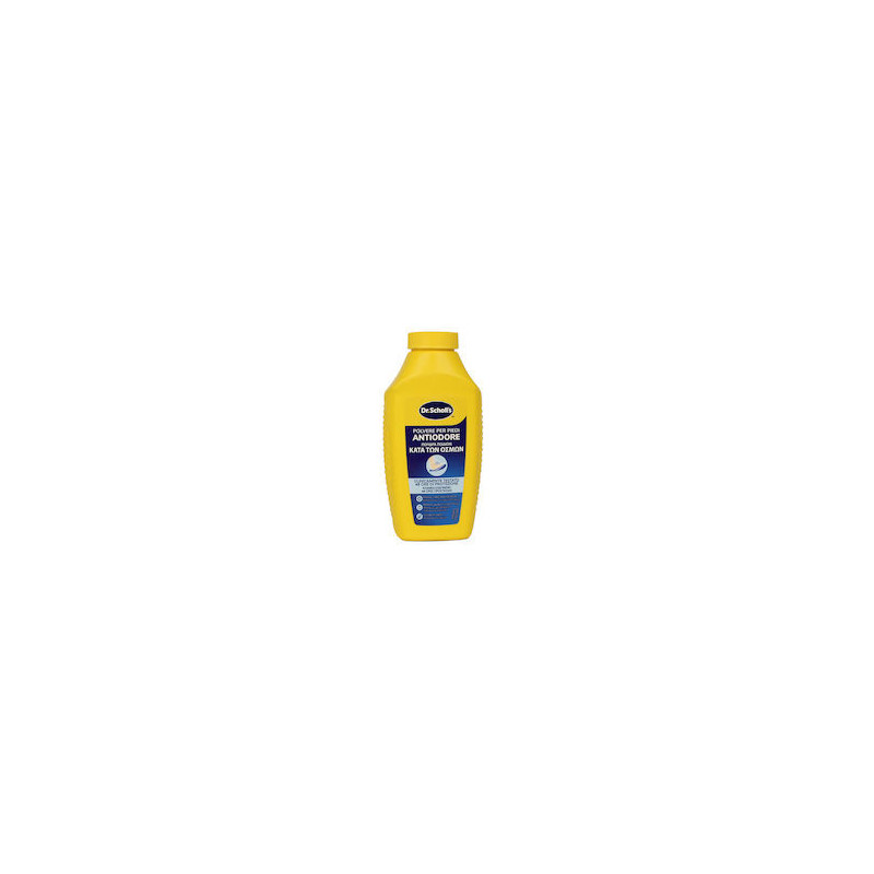 Dr. Scholl Πούδρα Ποδιών Κατά των Οσμών 85gr Dr. Scholl Πούδρα Ποδιών Κατά των Οσμών 85gr