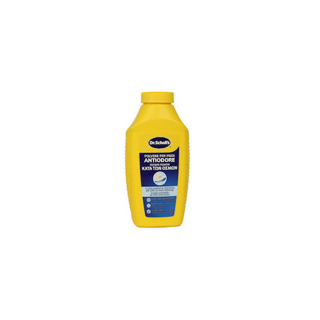 Dr. Scholl Πούδρα Ποδιών Κατά των Οσμών 85gr
