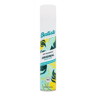 Batiste Original Ξηρό Σαμπουάν Ενυδάτωσης & Όγκου για Όλους τους Τύπους Μαλλιών 200ml