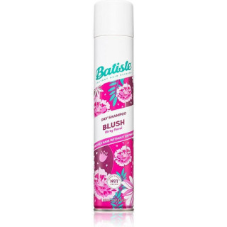 Batiste Blush Flirty Floral Ξηρό Σαμπουάν Ενυδάτωσης & Όγκου για Όλους τους Τύπους Μαλλιών 200ml