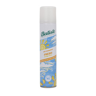 Batiste Fresh Ξηρό Σαμπουάν Ενυδάτωσης & Όγκου για Βαμμένα Μαλλιά 200ml