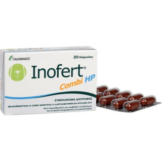 Italfarmaco Inofert Combi HP 20 κάψουλες