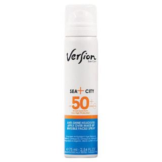 Version Sea+City Facile Spray SPF50+ 75ml