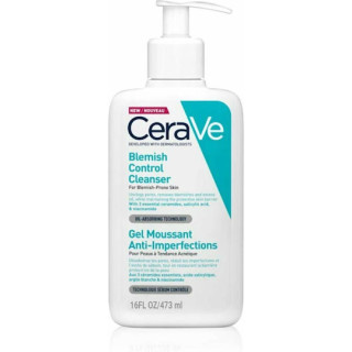 CeraVe Gel Καθαρισμού Blemish Control 473ml