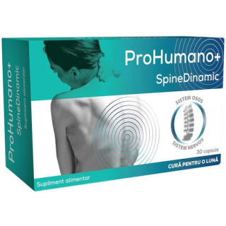 ProHumano+ SpineDinamic 30 κάψουλες