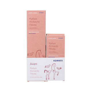 KORRES Promo Coconut + Almond Κρέμα Αλλαγής Πάνας 150mL με ΔΩΡΟ 40mL