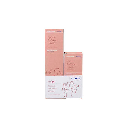 KORRES Promo Coconut + Almond Κρέμα Αλλαγής Πάνας 150mL με ΔΩΡΟ 40mL