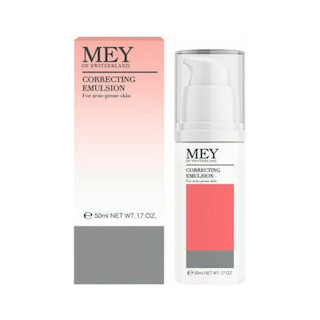 Mey Correcting Emulsion for Acne-Prone Skin Ενυδατικό Γαλάκτωμα Προσώπου 50ml