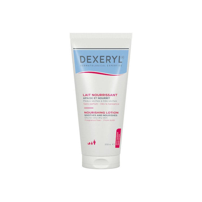 Dexeryl Ενυδατική Lotion Σώματος για Ατοπικές Επιδερμίδες 200ml Dexeryl Ενυδατική Lotion Σώματος για Ατοπικές Επιδερμίδες 200ml
