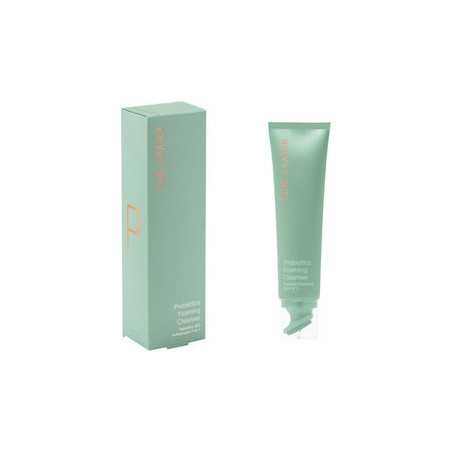 Medisei Time Eraser Prebiotics Foaming Cleanser Αφρώδες Τζελ Καθαρισμού 4 σε 1 140ml