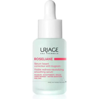 Uriage Roséliane Καταπραϋντικό Serum Προσώπου για Αναζωογόνηση & Θρέψη 30ml