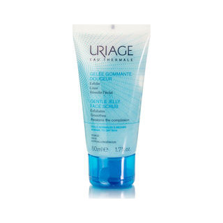 Uriage Eau Thermale Gentle Jelly Face Scrub 50ml