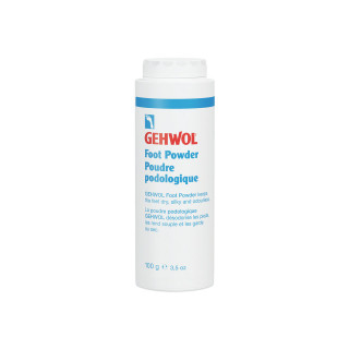 Gehwol Foot Powder Αποσμητική πούδρα ποδιών 100gr