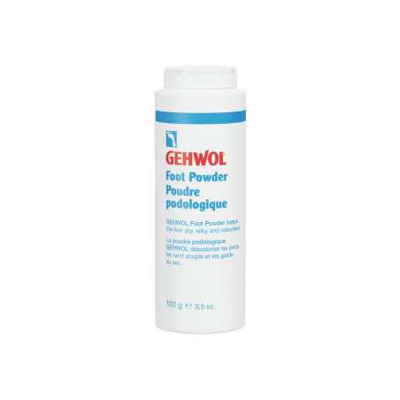 Gehwol Foot Powder Αποσμητική πούδρα ποδιών 100gr