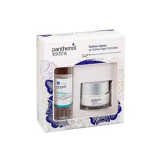 Panthenol Extra Promo Pack Night Cream 50ml + Micellar 100ml