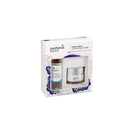 Panthenol Extra Promo Pack Night Cream 50ml + Micellar 100ml