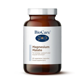 Magnesium Malate 90 Capsules