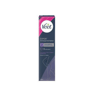 Veet Expert Κρέμα Αποτρίχωσης Σώματος 200ml