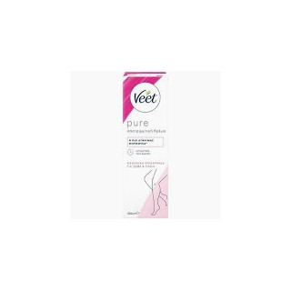 Veet Αποτριχωτική Κρέμα Για Κανονικό Δέρμα 100ml