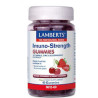 Lamberts Imuno-Strength Πολυβιταμίνη Κεράσι Φράουλα 60 ζελεδάκια