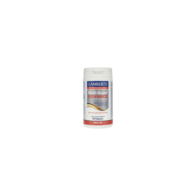 Lamberts Multi Guard Advance 60tabs Lamberts Multi Guard Advance 60tabs