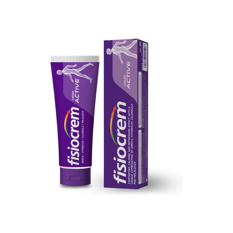 Fisiocrem Cream Active 60ml