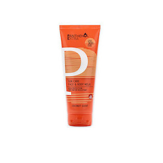 Panthenol Extra Sun Care Face & Body Milk SPF30 200ml