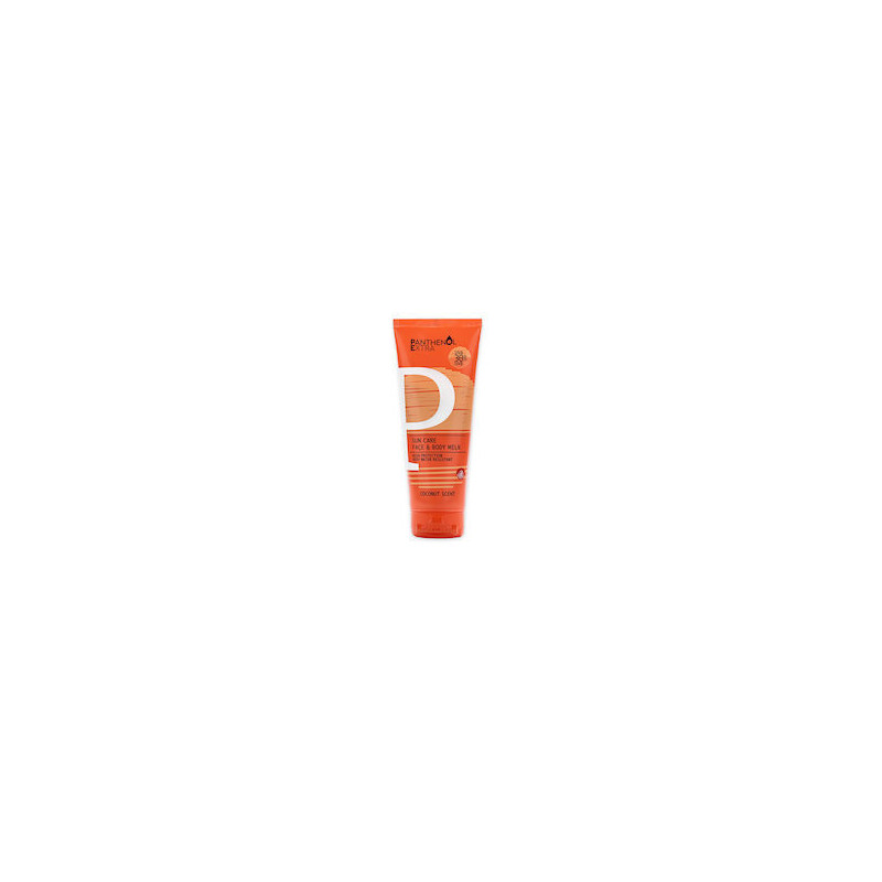Panthenol Extra Sun Care Face & Body Milk SPF30 200ml Panthenol Extra Sun Care Face & Body Milk SPF30 200ml