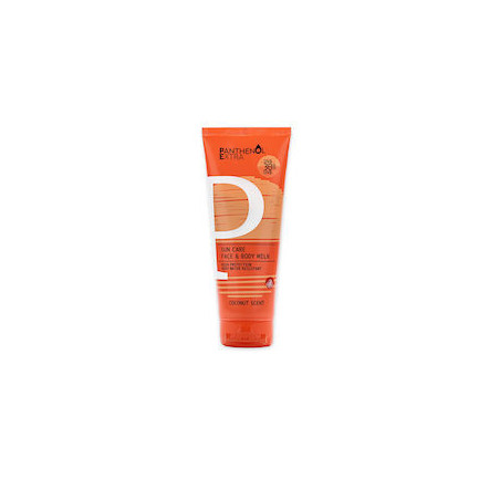 Panthenol Extra Sun Care Face & Body Milk SPF30 200ml
